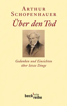 Schopenhauer / Ziegler |  Über den Tod | Buch |  Sack Fachmedien