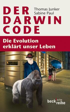 Junker / Paul | Der Darwin-Code | Buch | 978-3-406-60597-0 | sack.de
