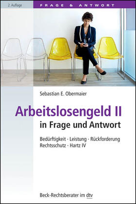 Obermaier |  Arbeitslosengeld II in Frage und Antwort | Buch |  Sack Fachmedien