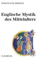 Riehle |  Englische Mystik des Mittelalters | Buch |  Sack Fachmedien