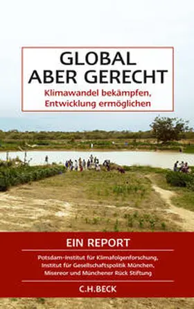 Edenhofer / Wallacher / Reder |  Global aber gerecht | Buch |  Sack Fachmedien