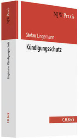 Lingemann |  Lingemann, S: Kündigungsschutz | Buch |  Sack Fachmedien