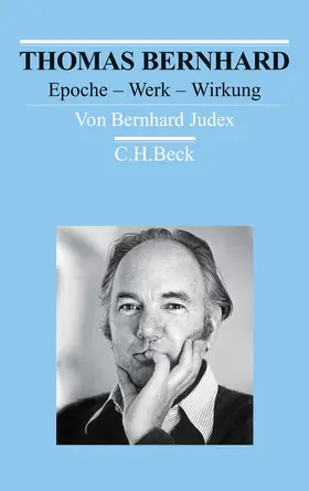 Judex |  Thomas Bernhard | Buch |  Sack Fachmedien