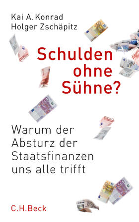 Konrad / Zschäpitz | Schulden ohne Sühne? | Buch | 978-3-406-60688-5 | sack.de