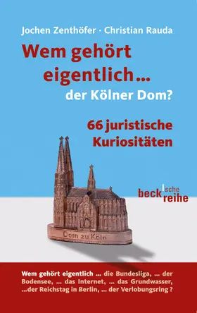 Zenthöfer / Rauda |  Wem gehört eigentlich...? | Buch |  Sack Fachmedien