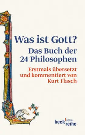 Flasch | Was ist Gott? | Buch | 978-3-406-60709-7 | sack.de