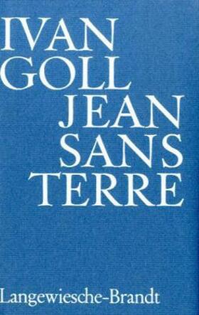 Goll |  Jean sans Terre. Johann Ohneland | Buch |  Sack Fachmedien