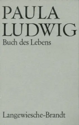 Ludwig |  Buch des Lebens | Buch |  Sack Fachmedien