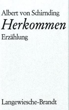 Schirnding |  Herkommen | Buch |  Sack Fachmedien