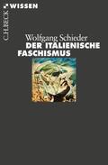 Schieder |  Der italienische Faschismus 1919-1945 | Buch |  Sack Fachmedien