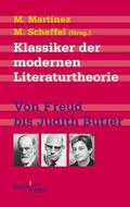 Martínez / Scheffel |  Martínez, M: Klassiker der modernen Literaturtheorie | Buch |  Sack Fachmedien