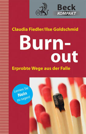 Fiedler / Goldschmid |  Burn-out | Buch |  Sack Fachmedien