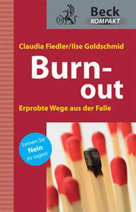 Fiedler / Goldschmid | Burn-out | Buch | 978-3-406-60846-9 | www.sack.de
