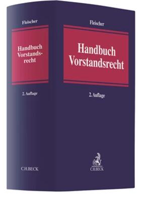Fleischer |  Handbuch des Vorstandsrechts | Buch |  Sack Fachmedien