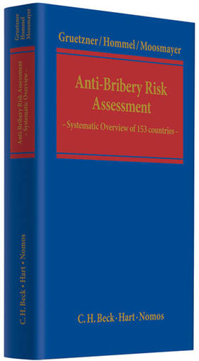 Grützner / Gruetzner / Hommel | Anti-Bribery Risk Assessment | Buch | 978-3-406-61006-6 | sack.de