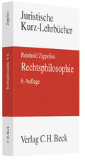 Zippelius |  Rechtsphilosophie | Buch |  Sack Fachmedien