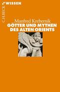 Krebernik |  Götter und Mythen des Alten Orients | eBook | Sack Fachmedien