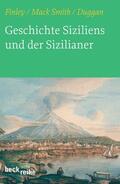 Finley / Mack Smith / Duggan |  Kleine Geschichte Siziliens und der Sizilianer | Buch |  Sack Fachmedien