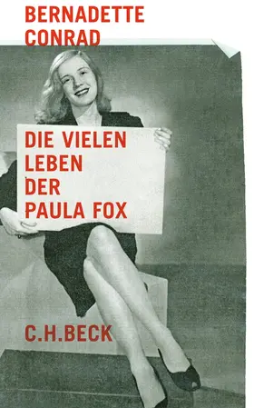 Conrad |  Die vielen Leben der Paula Fox | Buch |  Sack Fachmedien