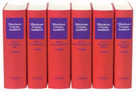 Münchener Vertragshandbuch Gesamtwerk | Buch | 978-3-406-61291-6 | www.sack.de