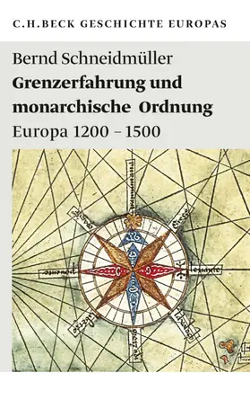Schneidmüller |  Grenzerfahrung und monarchische Ordnung | eBook | Sack Fachmedien