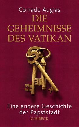 Augias | Die Geheimnisse des Vatikan | E-Book | sack.de