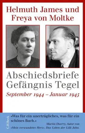 Moltke |  Abschiedsbriefe Gefängnis Tegel | eBook | Sack Fachmedien