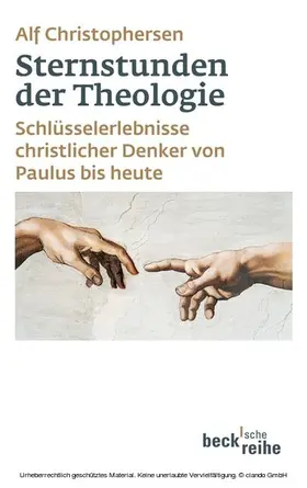 Christophersen |  Sternstunden der Theologie | eBook | Sack Fachmedien