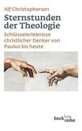 Christophersen |  Sternstunden der Theologie | eBook | Sack Fachmedien