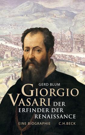 Blum |  Giorgio Vasari | eBook | Sack Fachmedien