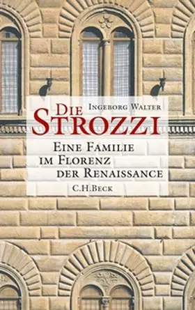 Walter | Die Strozzi | Buch | 978-3-406-61477-4 | sack.de