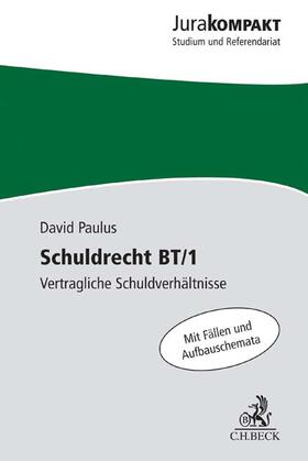Paulus | Schuldrecht BT/1 | Buch | 978-3-406-61487-3 | sack.de