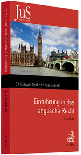 Bernstorff | Einführung in das englische Recht | Buch | 978-3-406-61496-5 | sack.de