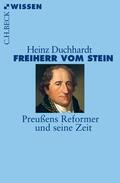 Duchhardt |  Freiherr vom Stein | eBook | Sack Fachmedien