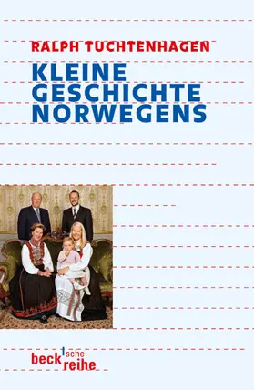 Tuchtenhagen |  Kleine Geschichte Norwegens | eBook | Sack Fachmedien