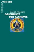 Priesner |  Geschichte der Alchemie | Buch |  Sack Fachmedien