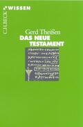 Theißen |  Das Neue Testament | eBook | Sack Fachmedien