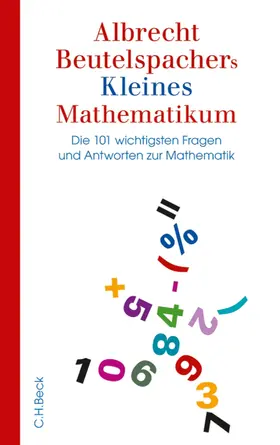 Beutelspacher |  Albrecht Beutelspachers Kleines Mathematikum | eBook | Sack Fachmedien