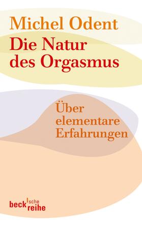 Odent | Die Natur des Orgasmus | E-Book | sack.de