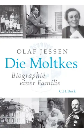 Jessen |  Die Moltkes | eBook | Sack Fachmedien