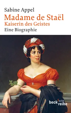 Appel |  Madame de Staël | eBook | Sack Fachmedien