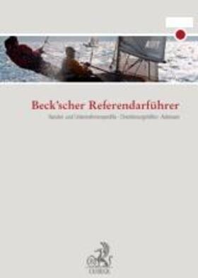 Winkler | Beck'scher Referendarführer 2011/12 | Buch | 978-3-406-61762-1 | sack.de