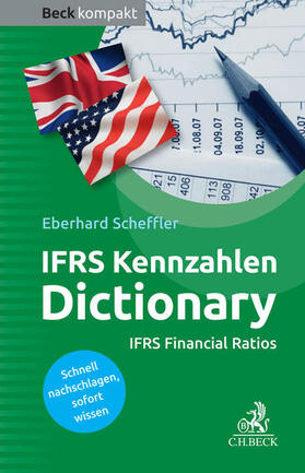 Scheffler |  IFRS-Kennzahlen Dictionary | Buch |  Sack Fachmedien
