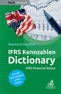 Scheffler |  IFRS-Kennzahlen Dictionary | Buch |  Sack Fachmedien
