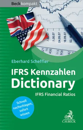 Scheffler |  IFRS-Kennzahlen Dictionary | eBook | Sack Fachmedien