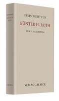 Altmeppen / Fitz / Honsell |  Festschrift für Günther H. Roth zum 70. Geburtstag | Buch |  Sack Fachmedien