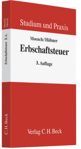 Moench / Hübner | Erbschaftsteuerrecht | Buch | 978-3-406-61891-8 | sack.de