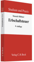 Moench / Hübner |  Erbschaftsteuerrecht | Buch |  Sack Fachmedien