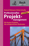 Ottmann / Schelle |  Professionelles Projektmanagement | Buch |  Sack Fachmedien