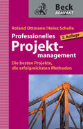 Ottmann / Schelle |  Professionelles Projektmanagement | eBook | Sack Fachmedien